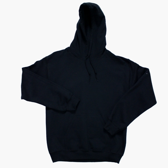 Black Check yo energy before speaking Hoodie - Picture 2 of 2